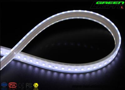 China Heavy Duty 2362Lum SMD5050 Led Tunnel Luminaire 6500 Kelvin 33W/M for sale