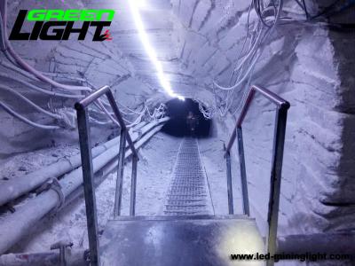 China Tira del silicón Lux Led Tunnel Lamp 2000 IP68 para la explotación minera de subterráneo en venta