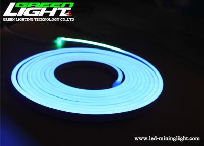 China 6-12mm 2835 Flexible Led Neon Lighting 24V 140LEDs/M Waterproof IP67 for sale