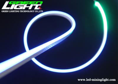 China 12W/M 6000K RGB LED Strip Light 480lum LED Flexible Neon Lights for sale