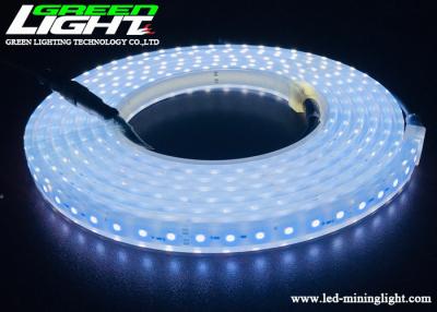 Chine Lumières de bande Cuttable de la lumière de bande d'exploitation de 220VAC 2000lum LED ATEX LED à vendre