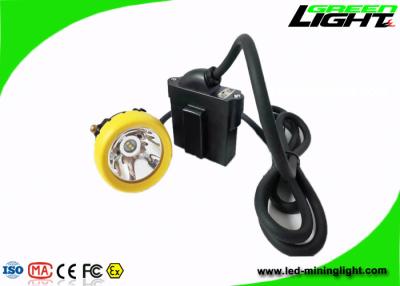 China O tampão de mineração amarrado recarregável ilumina o carregamento magnético de 1.67W 216lum USB à venda