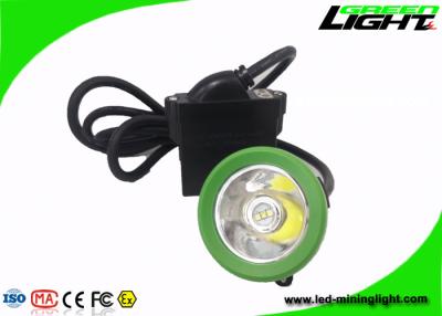 China 450mA Underground Mining Cap Lights 10000Lux Magnetic USB Charging LED Rechargeable Headlight for sale