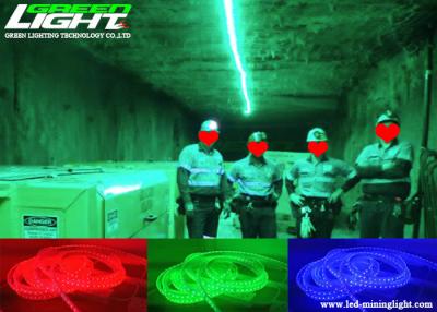 China Luces de tira de ATEX LED usadas para la mina de subterráneo y hacer un túnel, caja fuerte del silicón de DC36V, artículo, y robusto resistentes a los choques en venta