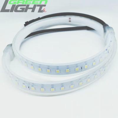 Chine lumière anti-déflagrante flexible de tunnel d'extraction au fond d'éclairage de bande de 220V LED à vendre