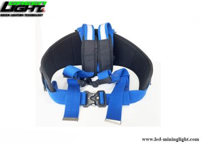 Китай Fully Adjustable Waist Mining Safety Belts With Shoulder Straps Waist Support продается
