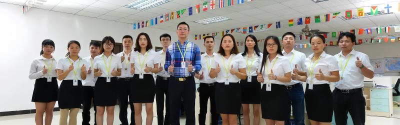 Verified China supplier - Dongguan Yongfu Hardware Co., Ltd.