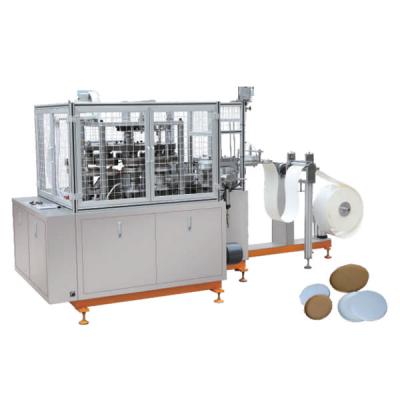 China Square Big Bowl Cup Lid Forming Machine 14kw Stable Performance for sale
