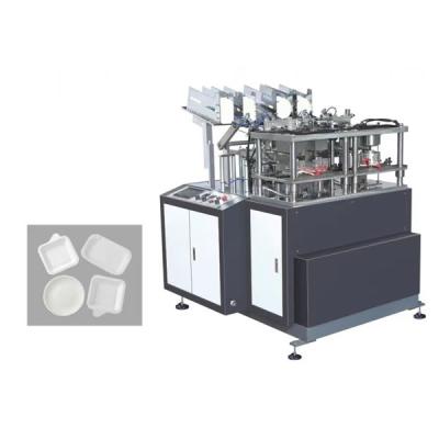 China Medium Speed 6kw Automatic Paper Tray Making Machine ZDJ-800 for sale