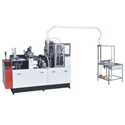 China Medium Speed Automatic Paper Cup Forming Machine 6KW Zsj-588 for sale