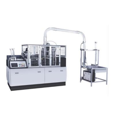 China 220V 380V High Speed Paper Cup Making Machine for sale