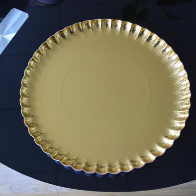 China High Efficient Automatic Paper Plate Machine 6kw For Bakery Cake Tray for sale