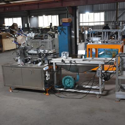 China Máquina de fabricación de placa de papel de alta velocidad de 4 estaciones 5-12inch plato disponible que hace la máquina en venta