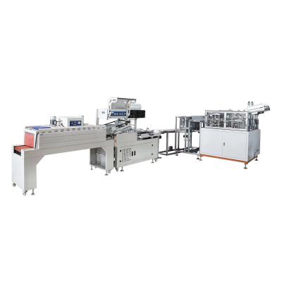 China Eco Friendly High Speed  Automatic Paper Plate Machine 80-110pcs/Min ZDJ-800 for sale