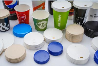 China Beba ambientalmente la tapa de la taza de leche que hace la fatiga de la máquina resistente en venta