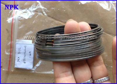 China Diesel Engine Piston Ring Set / Stainless Steel Piston Rings For Volkswagen Polo 1.9L for sale