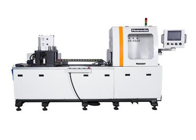 Κίνα 1500-3500RPM CNC Precision Aluminum Profile Cutting Saw Machine High Performance προς πώληση