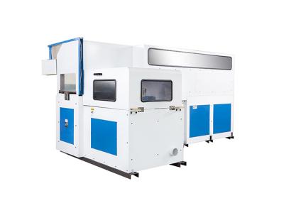 China Automatic Feeding CNC Metal Saw Machine 400mm Width Sawing HX - 4015 for sale