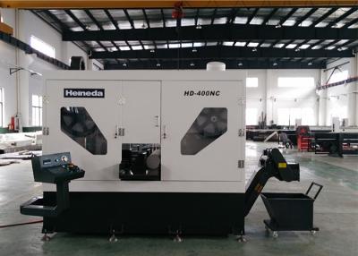 China Máquina de corte de placas de aluminio para cortar perfiles Hl-12bnc automática Heineda en venta