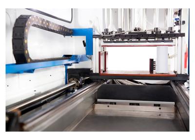 China Máquina de corte hidráulica de metal CNC Automática para corte de alumínio à venda