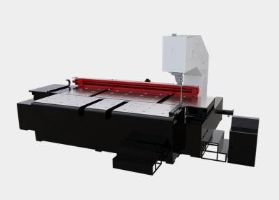 China High Potency CNC Vertical Band Saw For Sawing Tube And Sheet VH0408 for sale