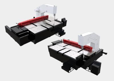 Китай Сильно автоматизированная машина ленточнопильного станка CNC вертикальная для материального пиля VH0615-30 продается