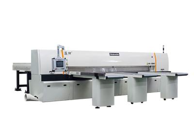 China 380V 50Hz CNC Panel Saw Cnc Cut Off Saw Machine Blade Height Adjustable for sale