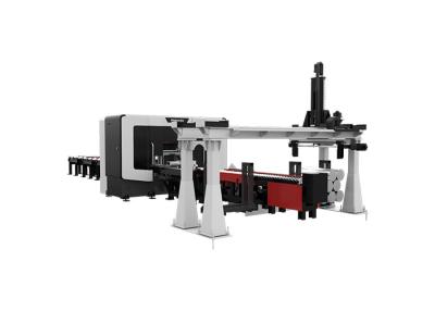 China 400mm*400mm Automated Sawing Machinery For Bar And Tube Sawing for sale