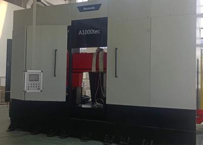 China Aluminum Alloy Cutting 1000mm CNC Horizontal Band Saw A1000tec for sale