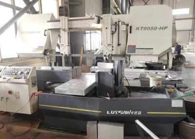 China 900mm Metal Vertical Band Saw Machine Computerized KT9050-HP for sale