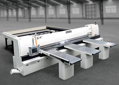 Chine 400*400 mm Taille de table Scie à bande horizontale CNC cohérente à vendre