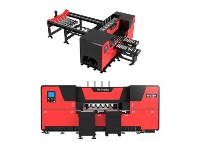 China H-1510 CNC Cutting Aluminum Plate Saw machine 1500mm Sawing width for sale