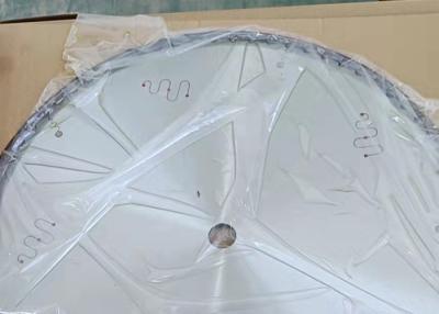 중국 고 정밀도 450 밀리미터 융기 카바이드 원형 톱날 불순물 절단 공구 판매용