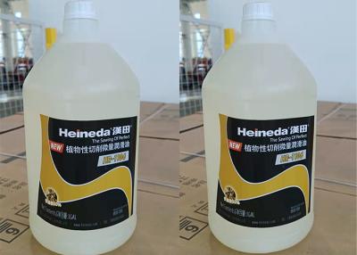 China Lubricante para cuchillas industrial vegetal de enfriamiento del aceite lubricante de la disipación de calor en venta