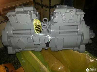 China K3V112DT Kawasaki hydraulic pump, excavator hydraulic pump for sale