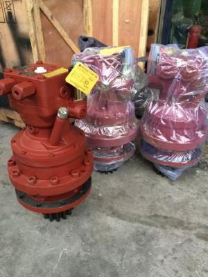 China Rexroth A10FD45 swing motor with swing gearbox, swing machinery for sale