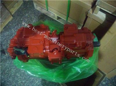 China K5V80DT-1LCR-9C05 hydraulic pump for Hyundai R180LC7A for sale