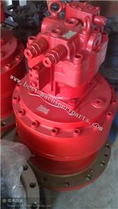 China SK350-8 Kobelco swing motor and swing gearbox, swing machinery for sale