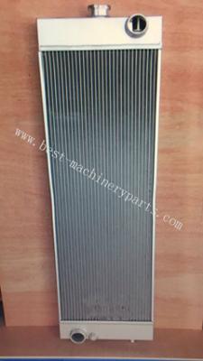 China Komatsu water radiator  206-03-24110 en venta