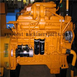 China SDEC G128ZLD2 227KW  Generator Sets for sale