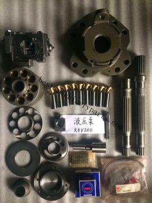 China Kawasaki K5V200  hydraulic pump parts for sale