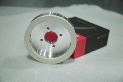China 150 milímetros en enlace vitrificados de pulido material de Diamond And Cbn Wheels For ultra difícilmente en venta