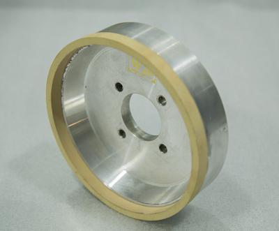China 150mm Diamond Wheels For Carbide Tools abrasivo super à venda