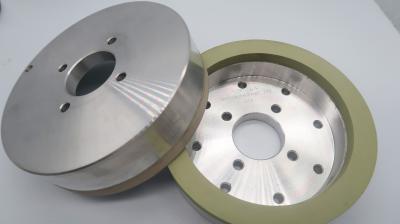 China 6a2 Cup Sharped 150mm Sintered Diamond Wheels For Pcd / Pcbn Grinding Tools for sale