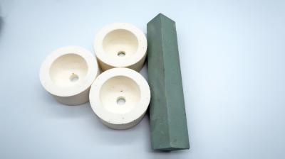 China Grinding Wheel Sharpening Stone For Ceramic Bonded Material Grinding Wheel for sale