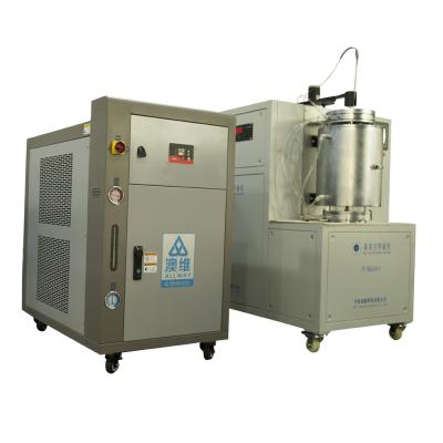 China Halogen Tube Vacuum Welding Machine Automatic Vacuum Brazing Equipment for sale