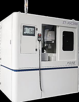 China High Resolution Laser Sensor CNC Fiber Laser Cutting Machine For PDC for sale