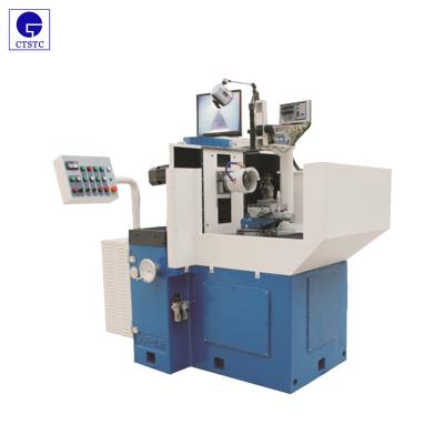 China Industrial PCD/PCBN Materials Grinder With Grinding Wheel Spindle Travel 100mm for sale