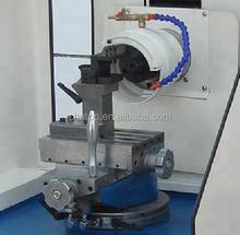 中国 20Nm 3KW PCD Grinding Machine With Grinding Wheel Spindle Motor Power 販売のため