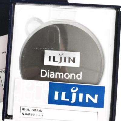 Chine Round PCD Blank Inserts High Performance In Machining Applications à vendre